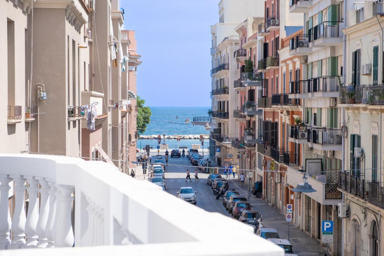 Palazzo Zippitelli Apartments Bari Buitenkant foto
