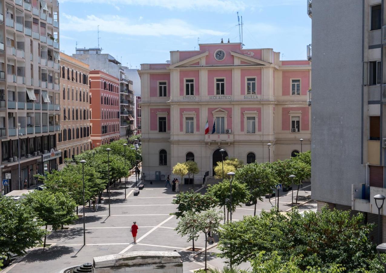 Palazzo Zippitelli Apartments Bari Buitenkant foto