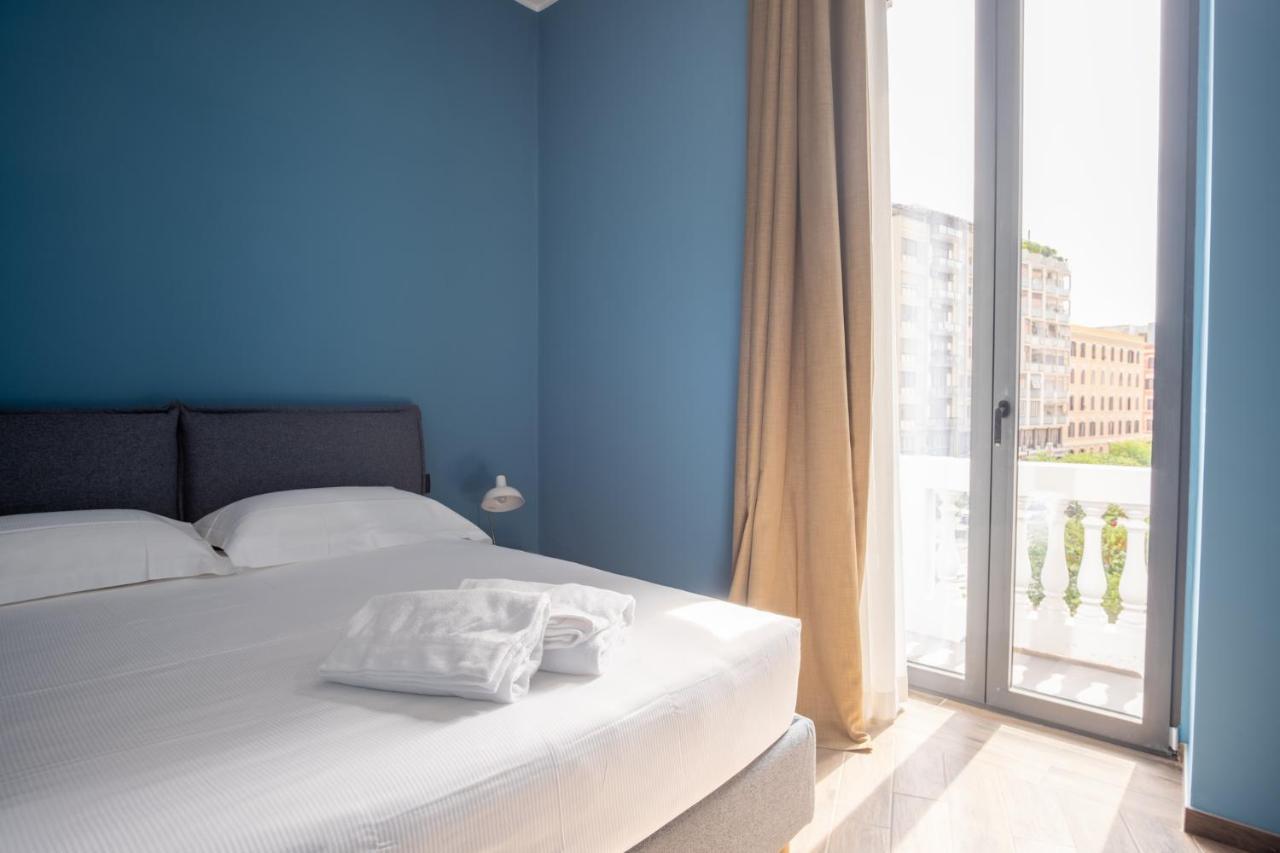 Palazzo Zippitelli Apartments Bari Buitenkant foto
