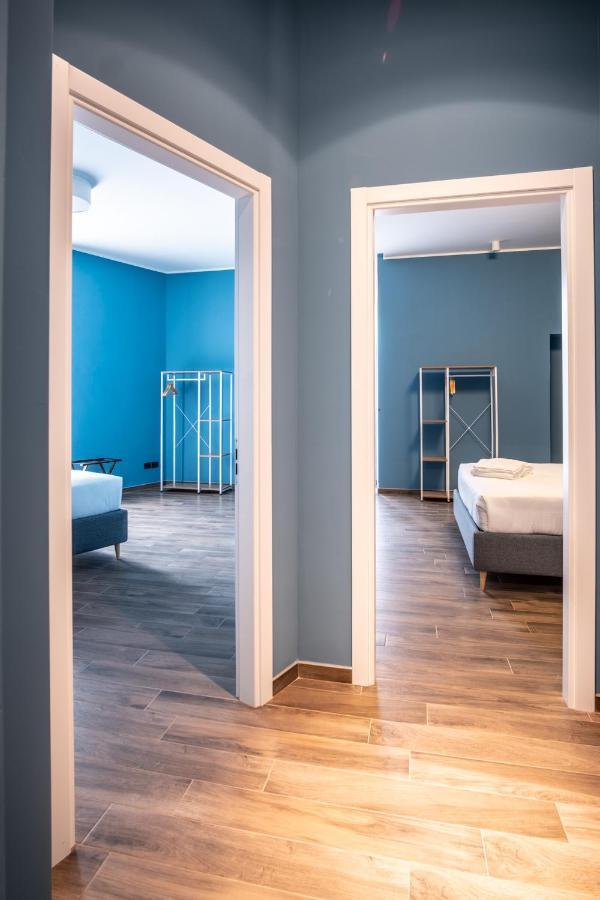 Palazzo Zippitelli Apartments Bari Buitenkant foto