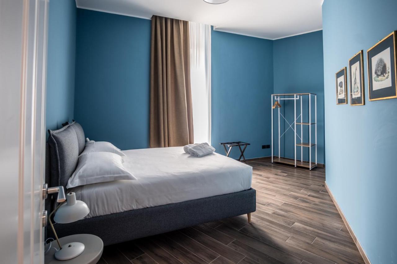Palazzo Zippitelli Apartments Bari Buitenkant foto