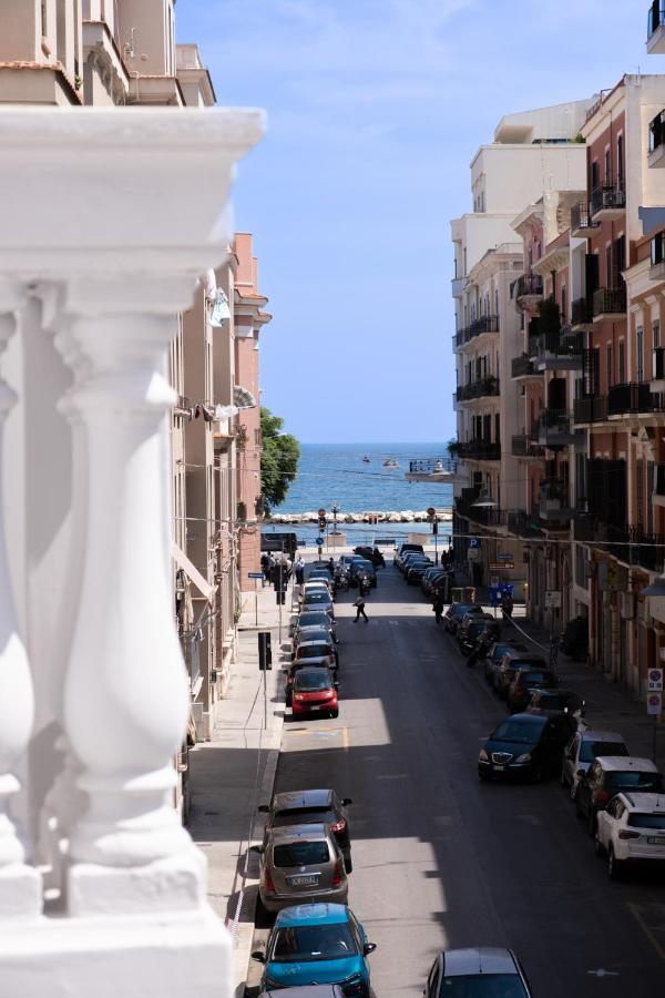 Palazzo Zippitelli Apartments Bari Buitenkant foto