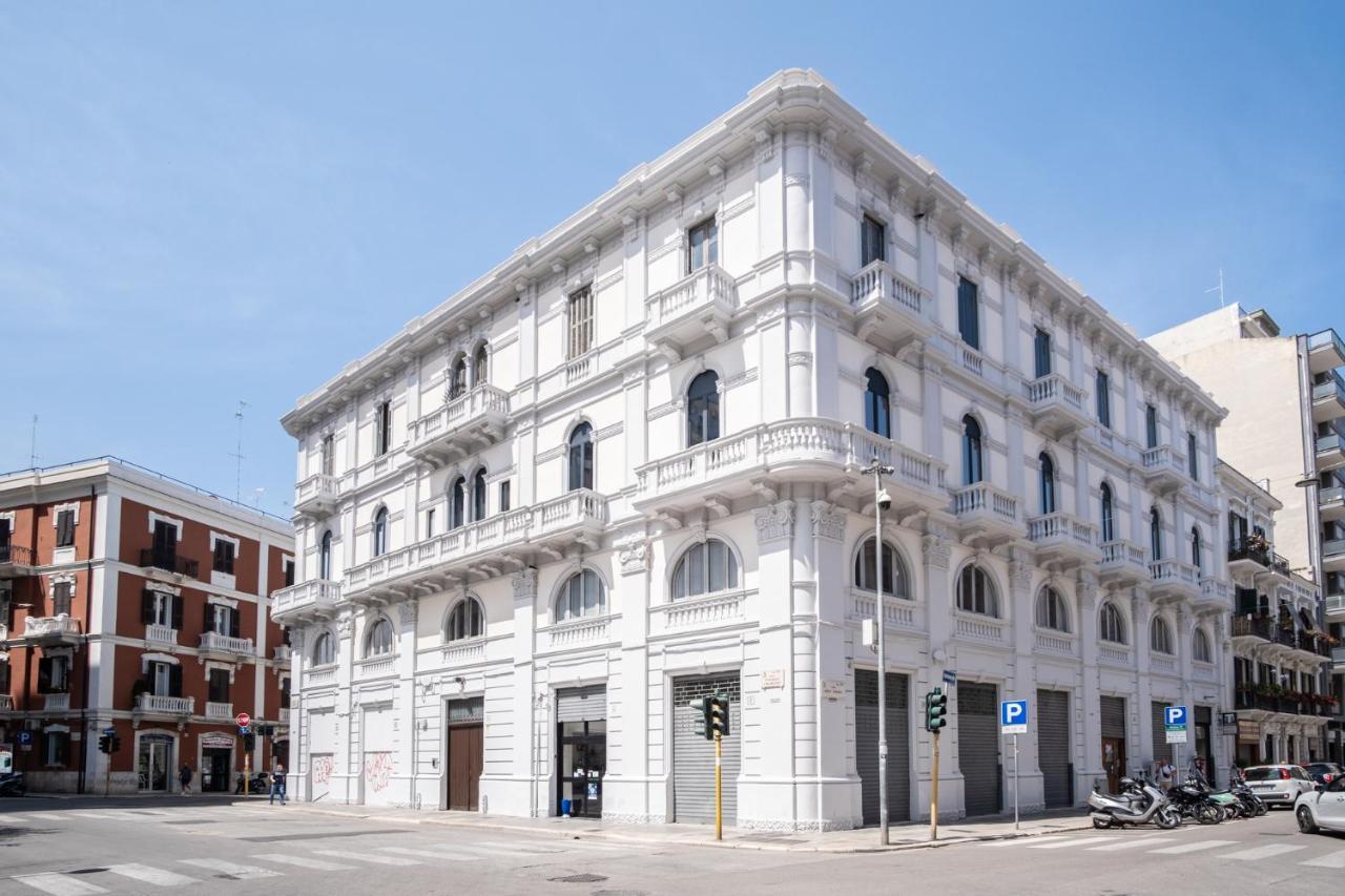 Palazzo Zippitelli Apartments Bari Buitenkant foto