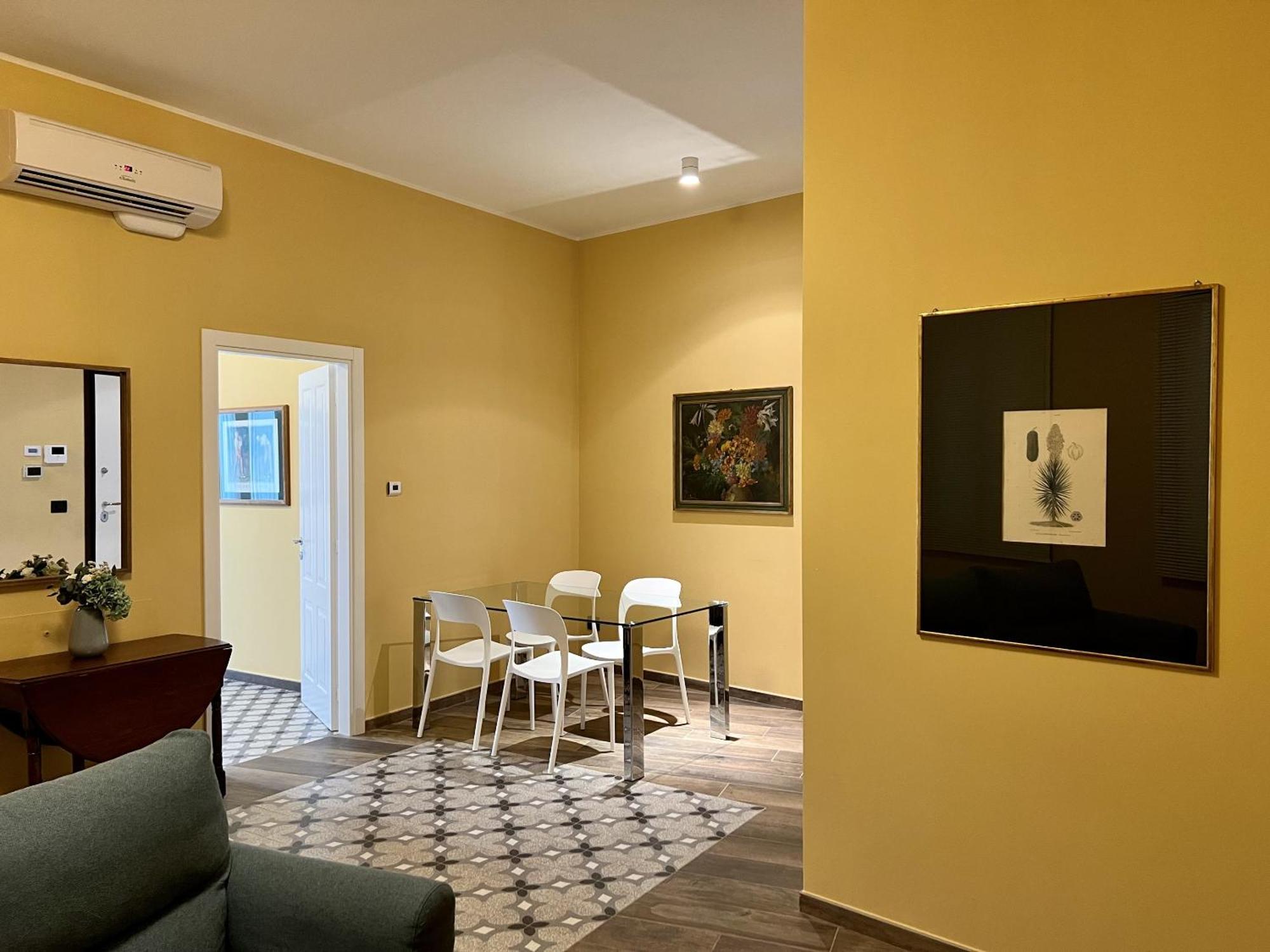 Palazzo Zippitelli Apartments Bari Kamer foto