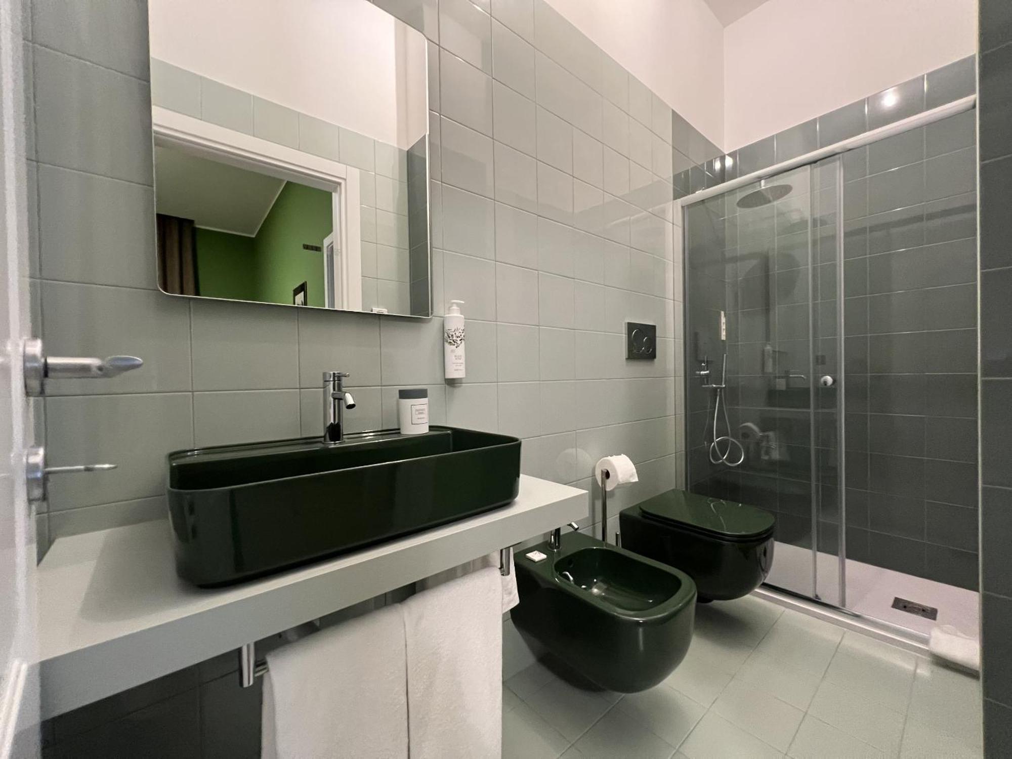 Palazzo Zippitelli Apartments Bari Kamer foto