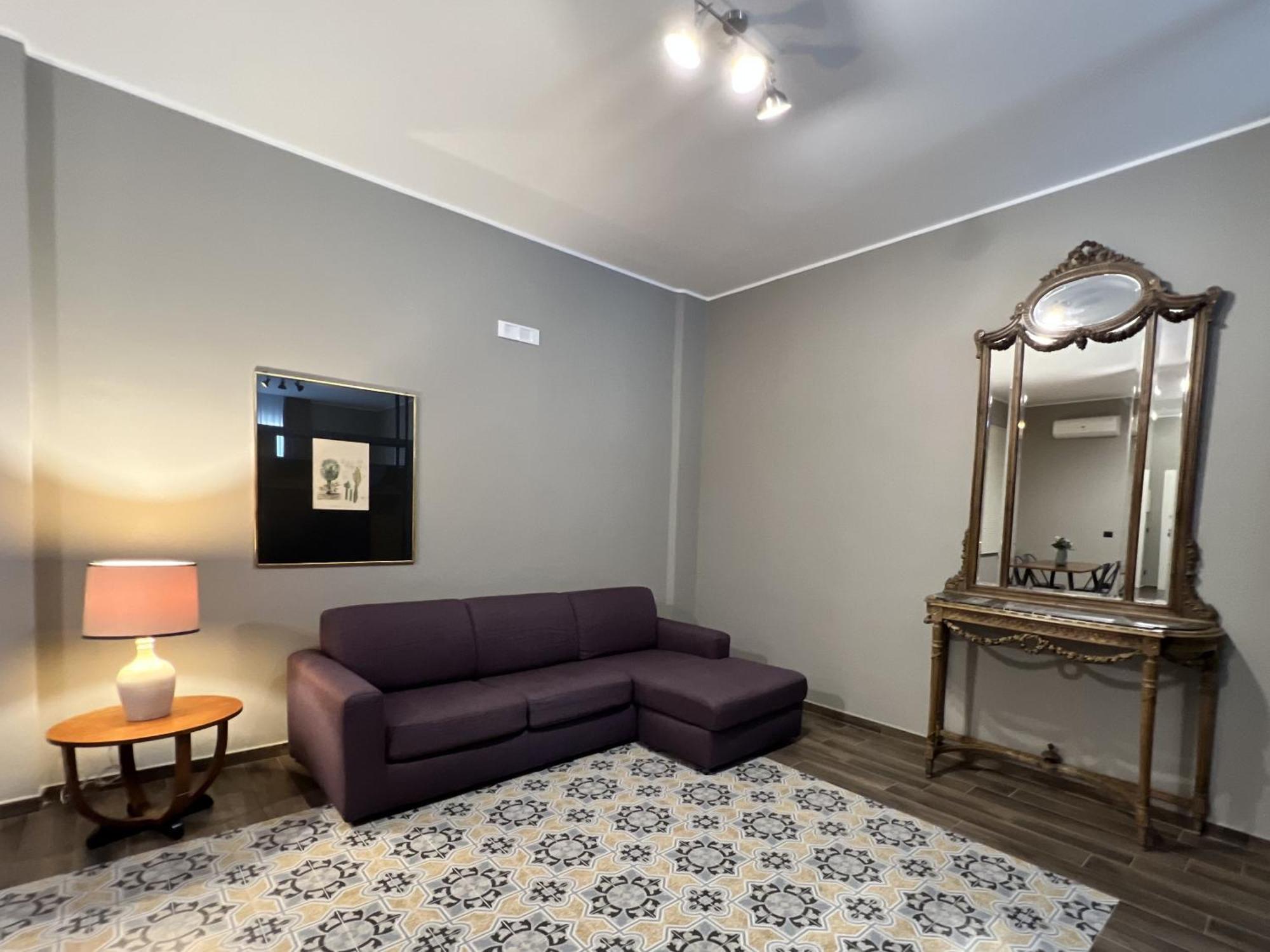 Palazzo Zippitelli Apartments Bari Kamer foto