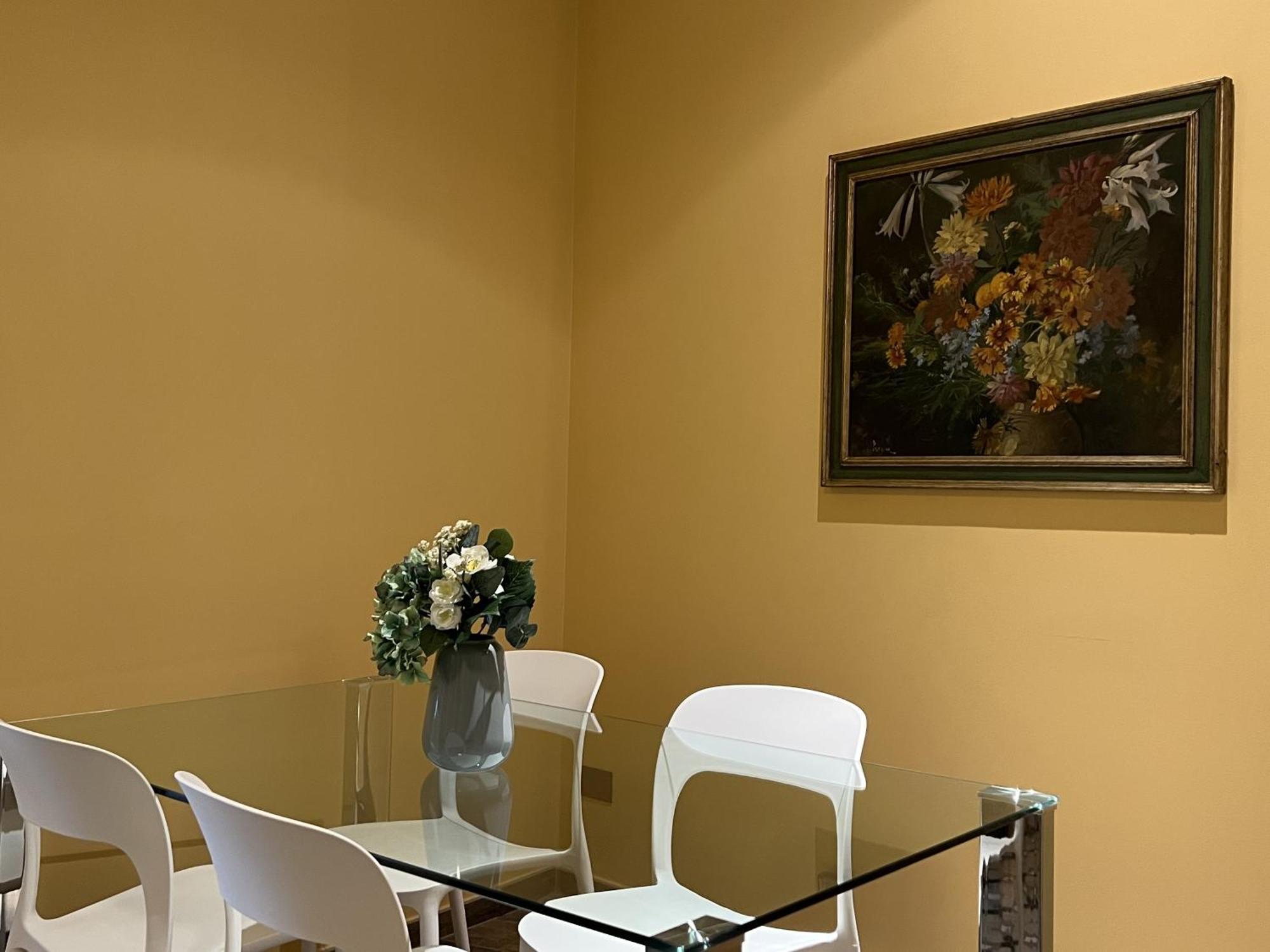 Palazzo Zippitelli Apartments Bari Kamer foto