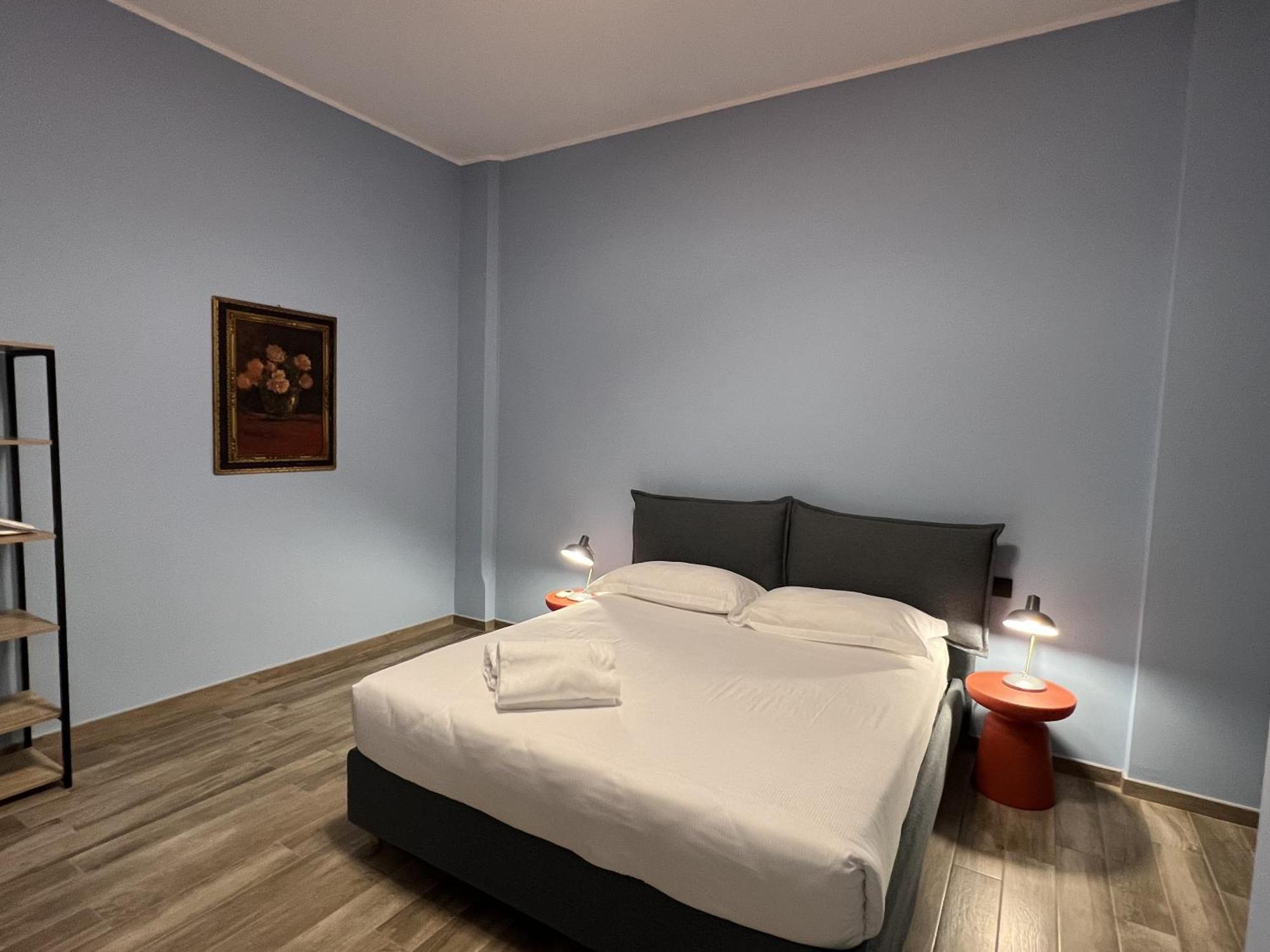 Palazzo Zippitelli Apartments Bari Kamer foto