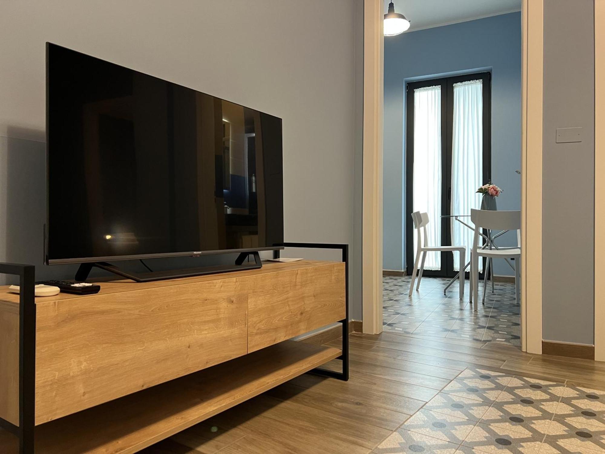 Palazzo Zippitelli Apartments Bari Kamer foto