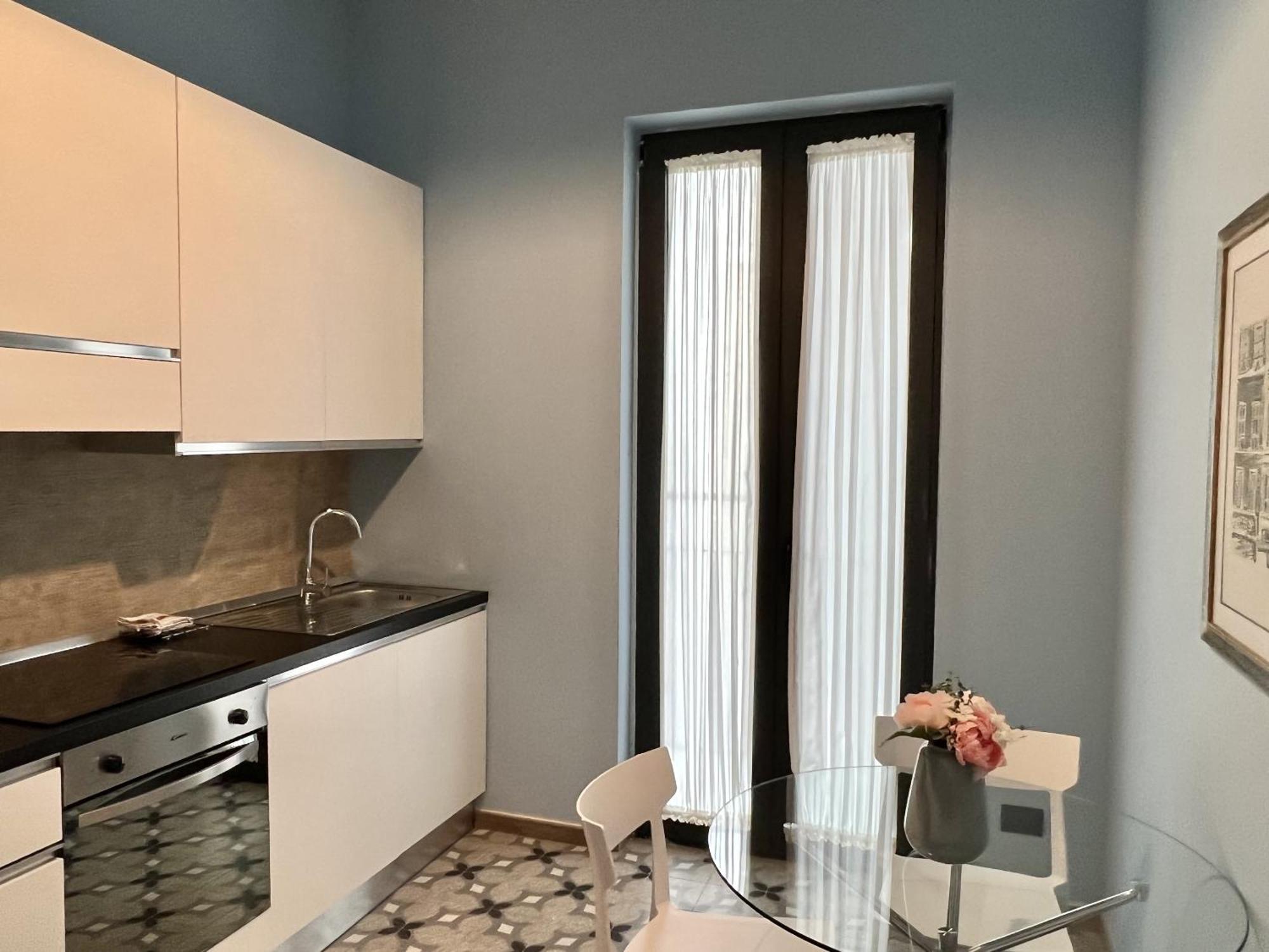 Palazzo Zippitelli Apartments Bari Kamer foto
