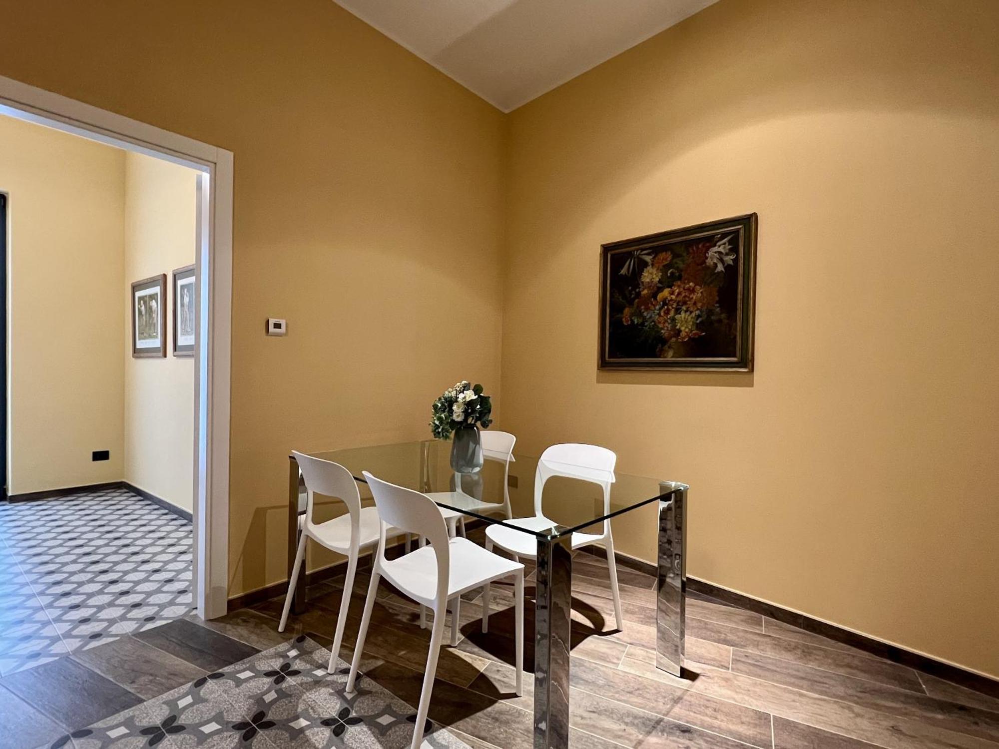 Palazzo Zippitelli Apartments Bari Kamer foto