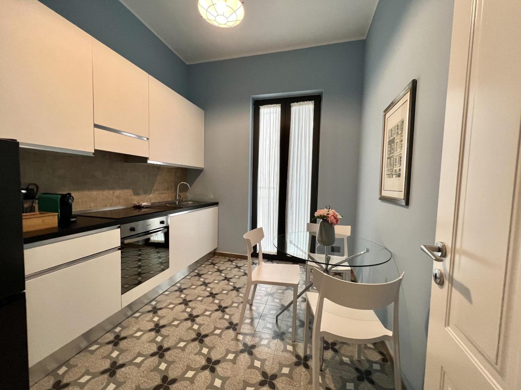 Palazzo Zippitelli Apartments Bari Kamer foto