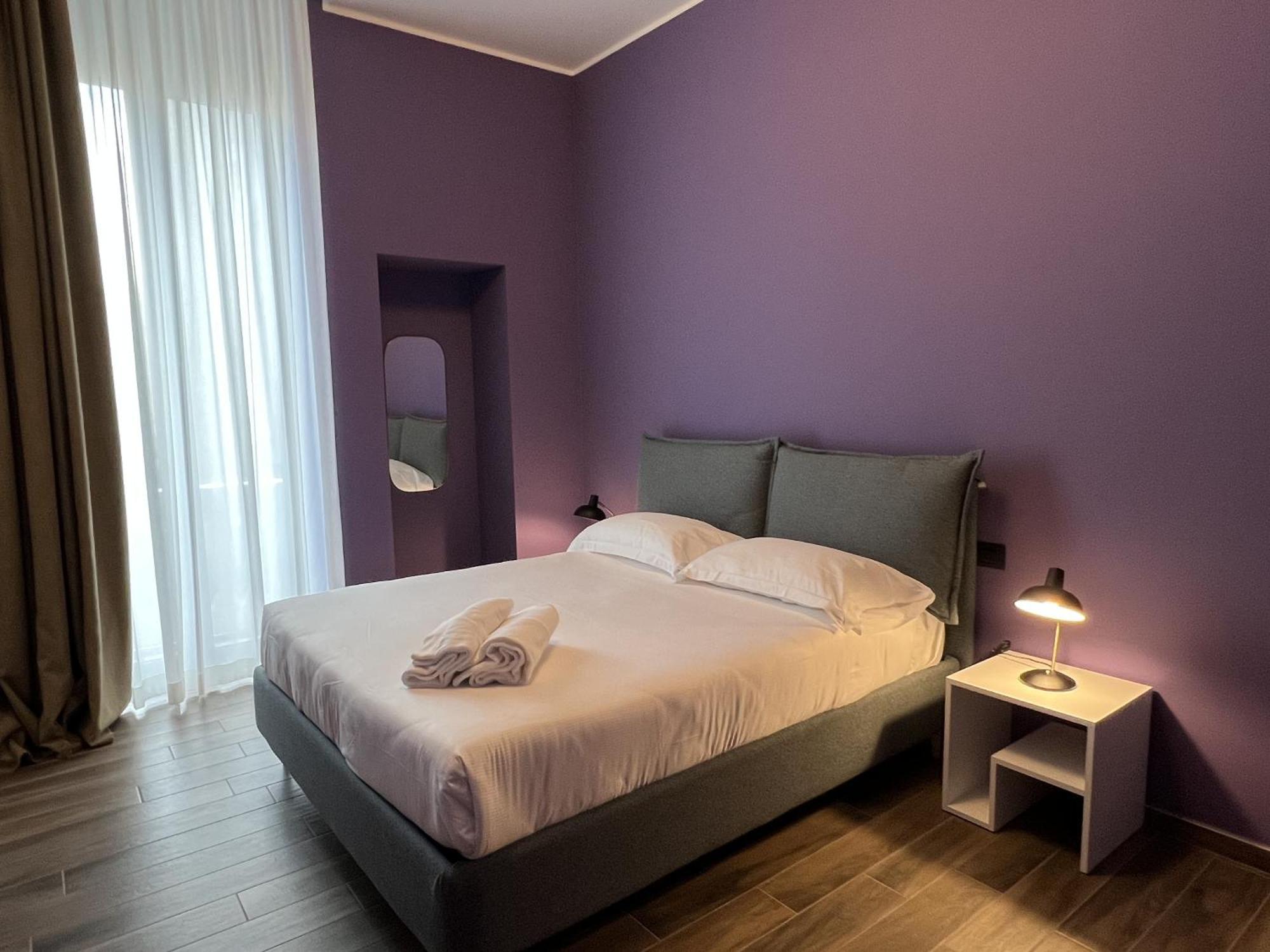 Palazzo Zippitelli Apartments Bari Kamer foto
