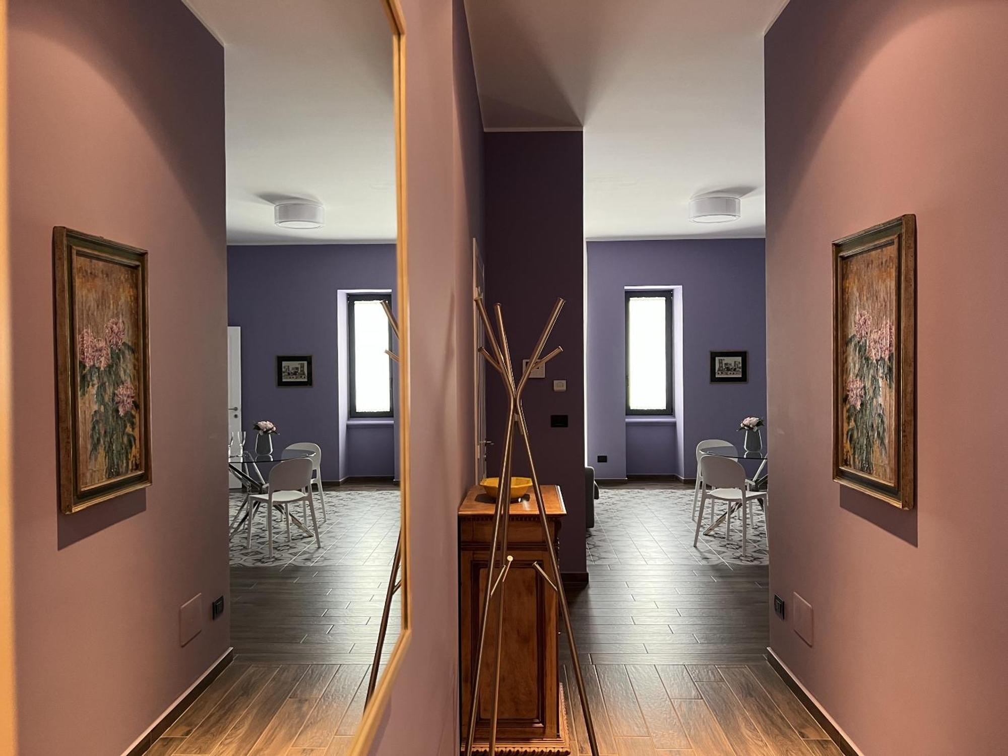 Palazzo Zippitelli Apartments Bari Kamer foto