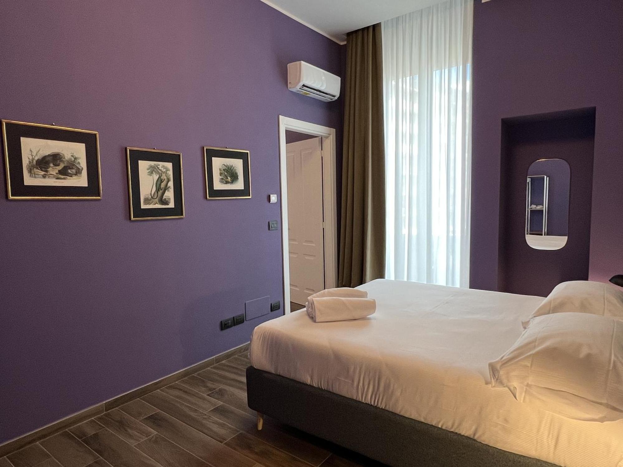 Palazzo Zippitelli Apartments Bari Buitenkant foto