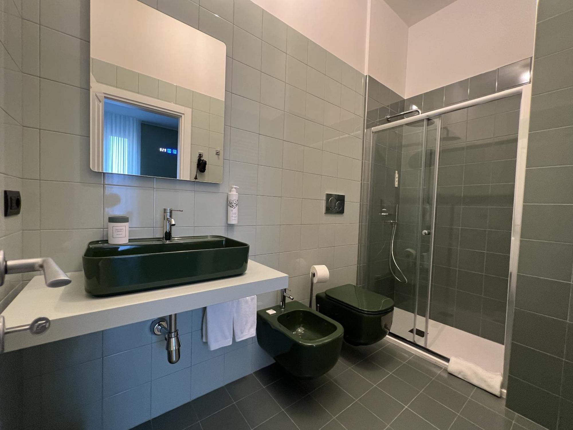 Palazzo Zippitelli Apartments Bari Kamer foto