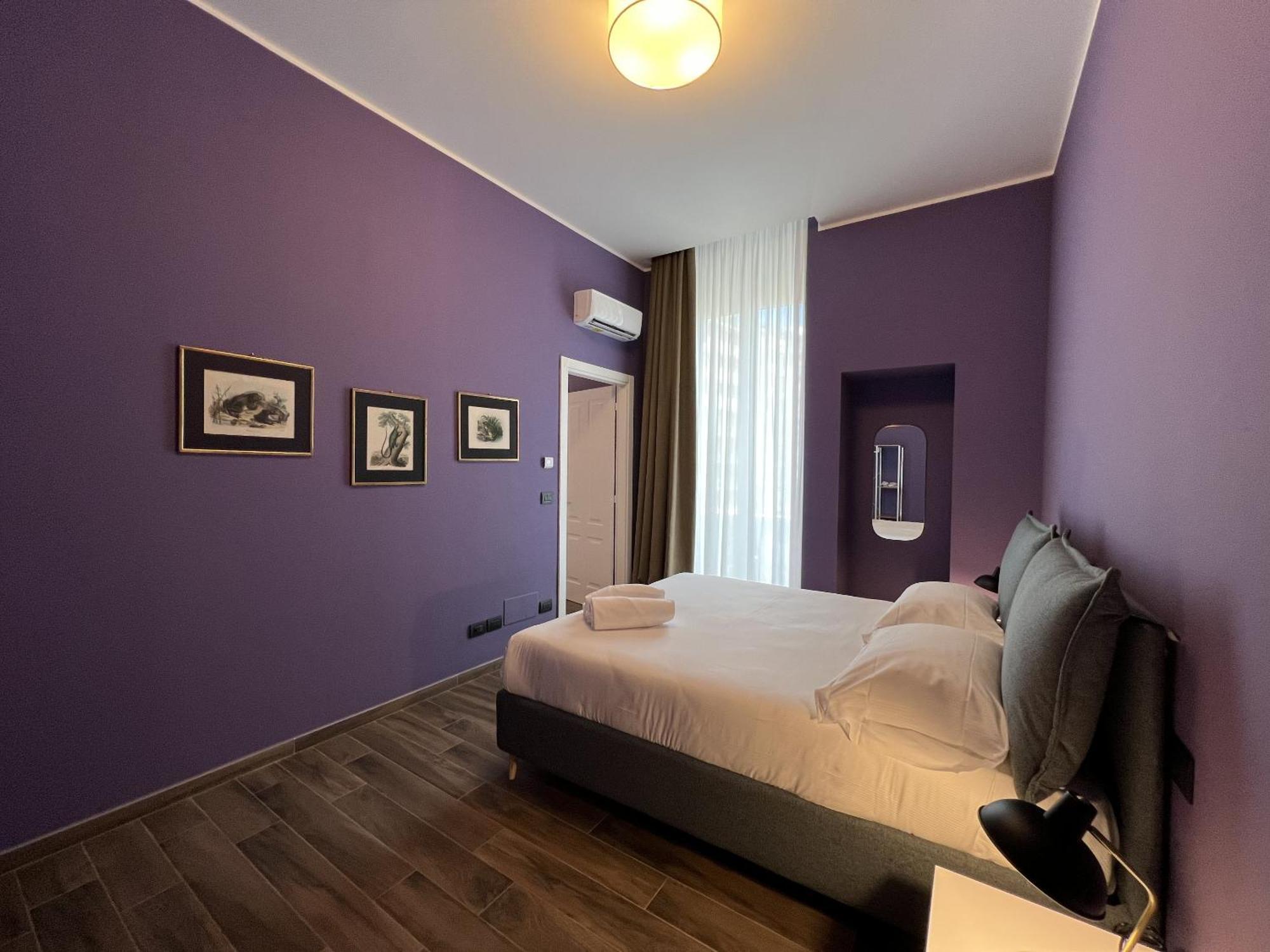 Palazzo Zippitelli Apartments Bari Buitenkant foto